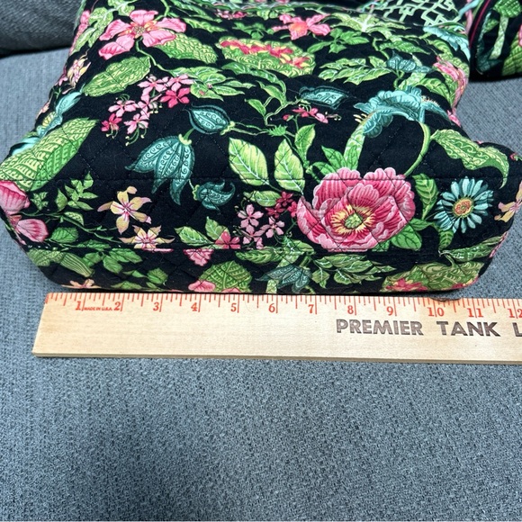Vera Bradley Tote and Pouch Set - Picture 3 of 15